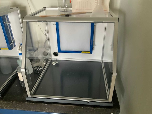 Waysafe gp540 laboratoriumfilterkast - afbeelding 2 van  3