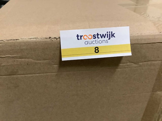 Wb - 20.3524 - inloopdouche 120x200 cm incl. mat zwrt raster - afbeelding 3 van  3
