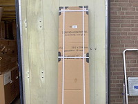 Wb - 20.3802 - 2x zijwand met hoekprofiel 30x200 cm - afbeelding 3 van  6