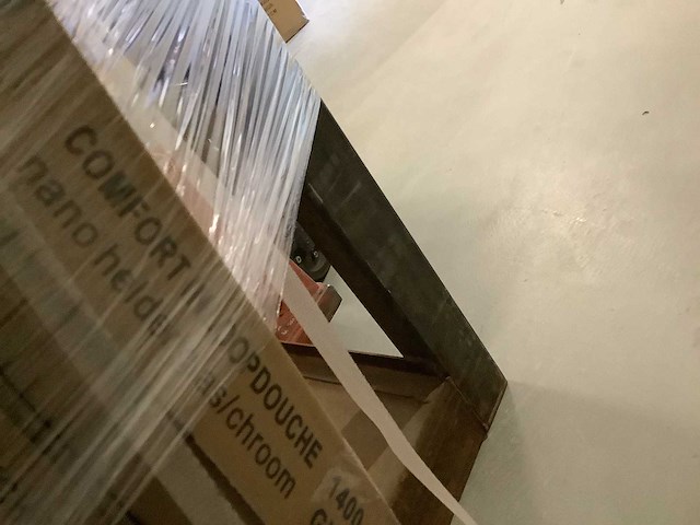 Wb - 20.3813 - douchewand 140x200 cm - afbeelding 2 van  2