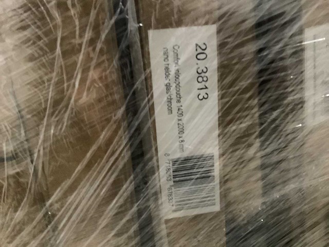 Wb - 20.3813 - douchewand 140x200 cm - afbeelding 3 van  4