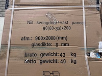 Wb - 20.3921 - douchedeur - afbeelding 2 van  3