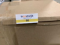 Wb - 33.4177 - douchegoot rvs 3e gen 90x7 cm - afbeelding 5 van  5