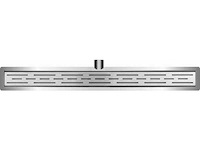Wb - 33.4177 - douchegoot rvs 3e gen 90x7 cm - afbeelding 1 van  5