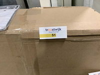Wb - 33.4177 - douchegoot rvs 3e gen 90x7 cm - afbeelding 5 van  5