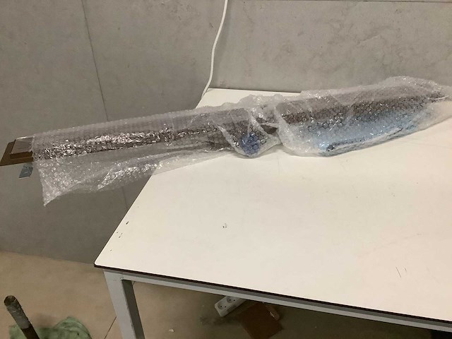 Wb - 33.4623 - douchegoot 100x7 cm - afbeelding 2 van  6