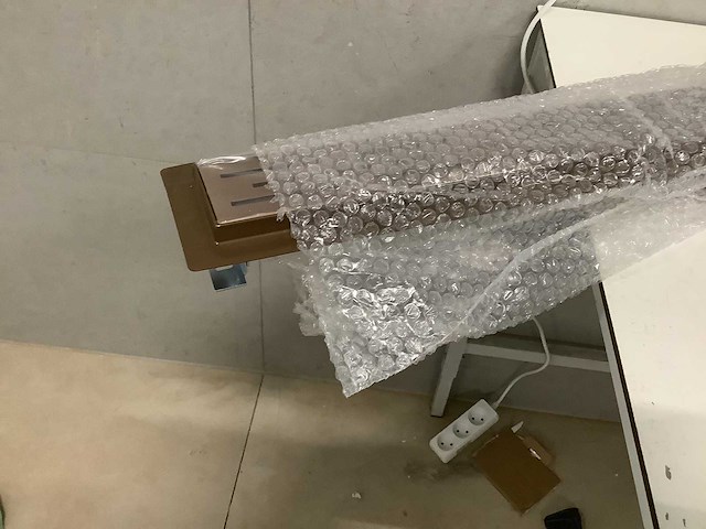 Wb - 33.4623 - douchegoot 100x7 cm - afbeelding 3 van  6