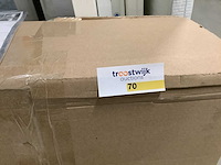 Wb - 33.4623 - douchegoot 100x7 cm - afbeelding 6 van  6