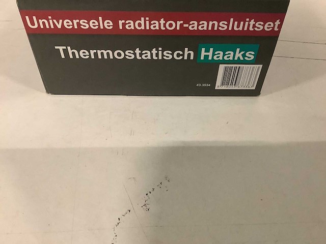 Wb - 43.3536/43.3534 - radiator onderblokken haaks chroom links (2x) - afbeelding 6 van  7