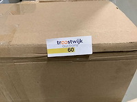 Wb - 43.3546 - radiator set onderblok haaks (rechts) 16x2,0 +15 knel - afbeelding 4 van  4