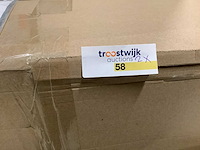 Wb - 43.3600/43.3602 - radiator onderblok (2x) - afbeelding 6 van  6