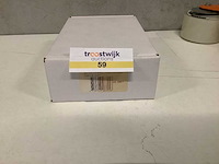 Wb - 43.3601 - radiator onderblok haaks links - afbeelding 3 van  4