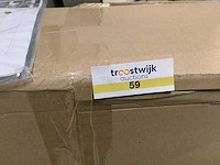 Wb - 43.3601 - radiator onderblok haaks links - afbeelding 4 van  4