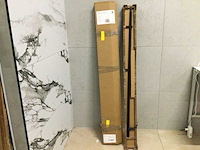 Wb - callista 41.3502 - handdoekradiator elektrisch 150 cm - afbeelding 2 van  4