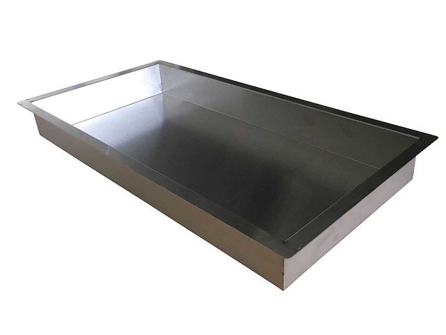 Wb - demis 33.4181 - inbouwnis 30x60x7 cm - afbeelding 1 van  5