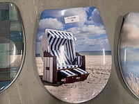 Wb - diverse toiletbrillen - - afbeelding 3 van  3
