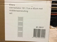 Wb - elara 41.3517 - sierradiator 181,7x45 cm. - afbeelding 2 van  4