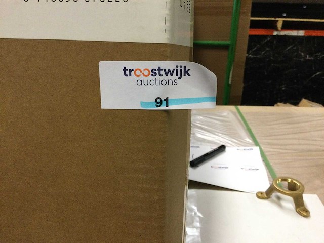 Wb - elara 41.3517 - sierradiator 181,7x45 cm. - afbeelding 4 van  4