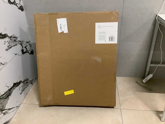 Wb - elara 41.3537 - elektrische radiator smart wifi 76,6x60 cm - afbeelding 4 van  6