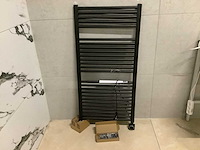 Wb - elara 41.3567 - elektrische radiator smart wifi 118,5x60 cm - afbeelding 2 van  6