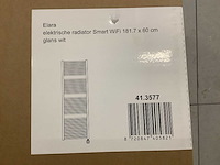 Wb - elara 41.3567 - elektrische radiator smart wifi 181,7x60 cm - afbeelding 4 van  6