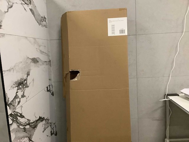 Wb - elara 41.3567 - elektrische radiator smart wifi 181,7x60 cm - afbeelding 5 van  6