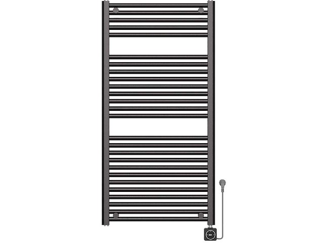 Wb - elara 41.3568 - elektrische radiator smart wifi 118,5x60 cm - afbeelding 1 van  7