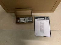 Wb - elara 41.3577 - elektrische radiator smart wifi 181,7x60 cm
