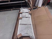 Wb - elara elektrische radiator smart wifi - 41.3577 - designradiator - afbeelding 2 van  4