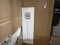 Wb - elektrische radiator smart wifi 118x60 - designradiator - afbeelding 2 van  2