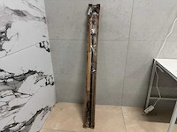 Wb - elektrische staafhanddoekradiator - 41.3502 - designradiator - afbeelding 2 van  6