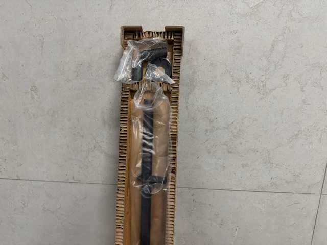 Wb - elektrische staafhanddoekradiator - 41.3502 - designradiator - afbeelding 3 van  6