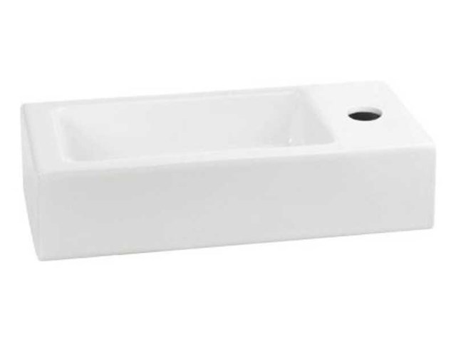 Wb - fontein rechts 36x18x9 cm - afbeelding 1 van  5