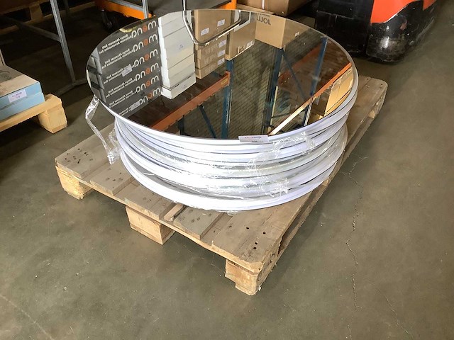 Wb - giro - spiegels 80 cm doorsnee (5x) - afbeelding 1 van  4