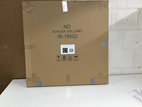Wb - giro 38.4401 - spiegel rond 80 cm + led. - afbeelding 2 van  4
