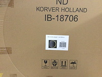 Wb - giro 38.4401 - spiegel rond 80 cm + led. - afbeelding 3 van  4