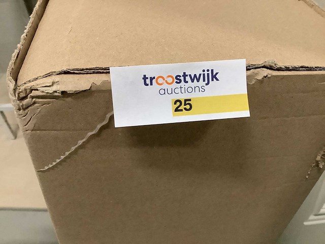 Wb - huron 29.3751 - douchekolom rvs met thermostatische kraan - afbeelding 9 van  9