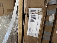 Wb - less glas voor nisdeur 100x200 - 203958 - douchedeur - afbeelding 2 van  3