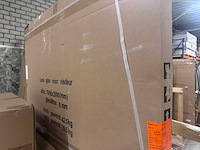 Wb - less glas voor nisdeur 100x200 - 203958 - douchedeur - afbeelding 3 van  3