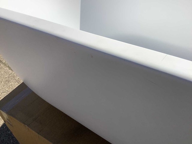 Wb - liora 21.3672 - half vrijstaand ligbad 180x80 cm - afbeelding 8 van  10