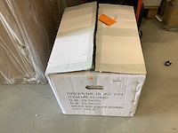 Wb - nibiru 32.4640 - wandcloset randloos wit 48cm | met soft close zitting wit - afbeelding 4 van  5