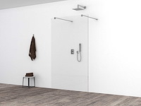 Wb - slim glasplaat 20.3453 - douche & badwand - afbeelding 1 van  3