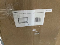 Wb - soul 38.4186 - spiegel rechthoek +led, dimbaar en verwarming 120x80 cm - afbeelding 4 van  5