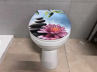 Wb - staande toilet - toilet - afbeelding 1 van  3