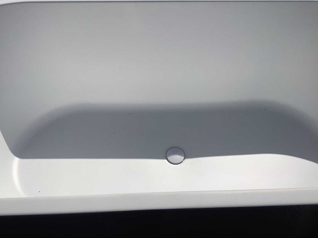 Wb - zenn 21.3672 - half vrijstaand ligbad 180x80 cm - afbeelding 6 van  9