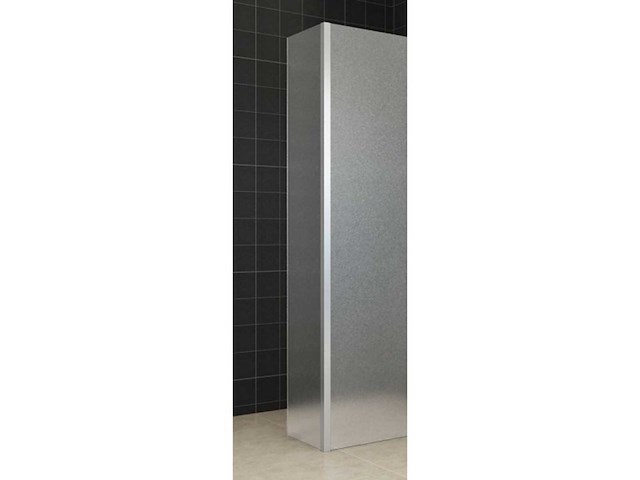 Wb - zijwand+hoekprofiel - 20.4215 - douche & badwand (2x) - afbeelding 1 van  2
