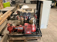 Wb firepacks ac 65-160 elektrische sprinkler/bluswaterpompinstallatie. - afbeelding 8 van  14