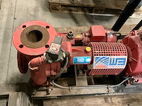 Wb firepacks ac 65-160 elektrische sprinkler/bluswaterpompinstallatie. - afbeelding 12 van  14
