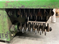 Wb flowercleaner ontbladermachine - afbeelding 4 van  4