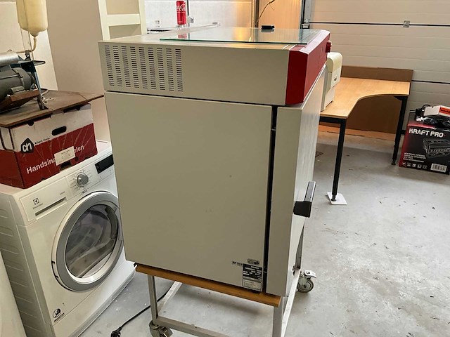 Wbc binder kb 115 laboratoriumoven - afbeelding 2 van  6